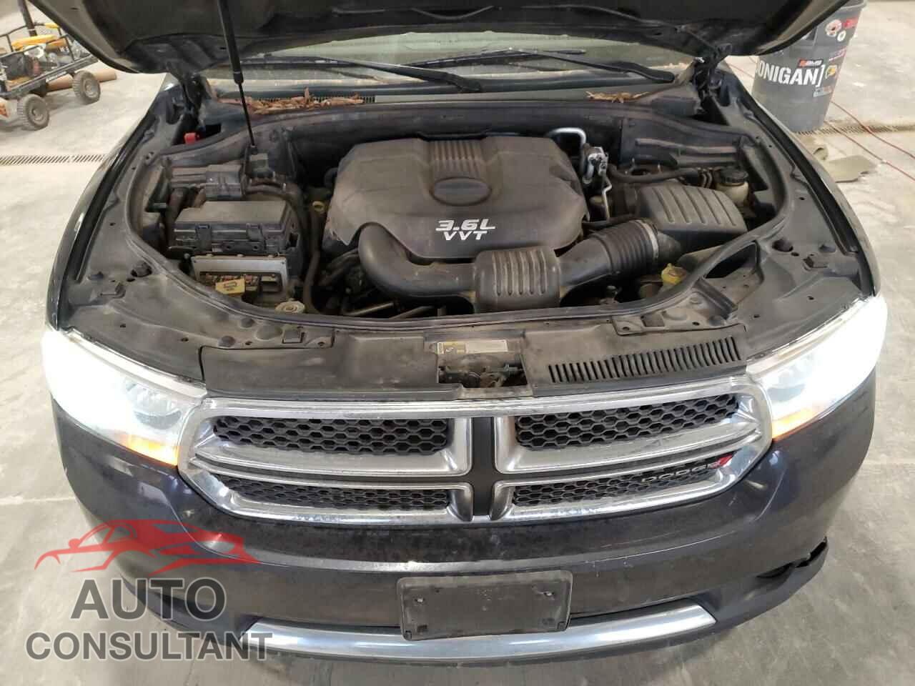 DODGE DURANGO 2013 - 1C4RDJDG4DC666131
