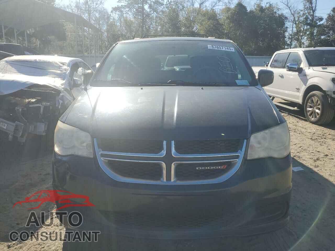 DODGE CARAVAN 2014 - 2C4RDGCG0ER266094