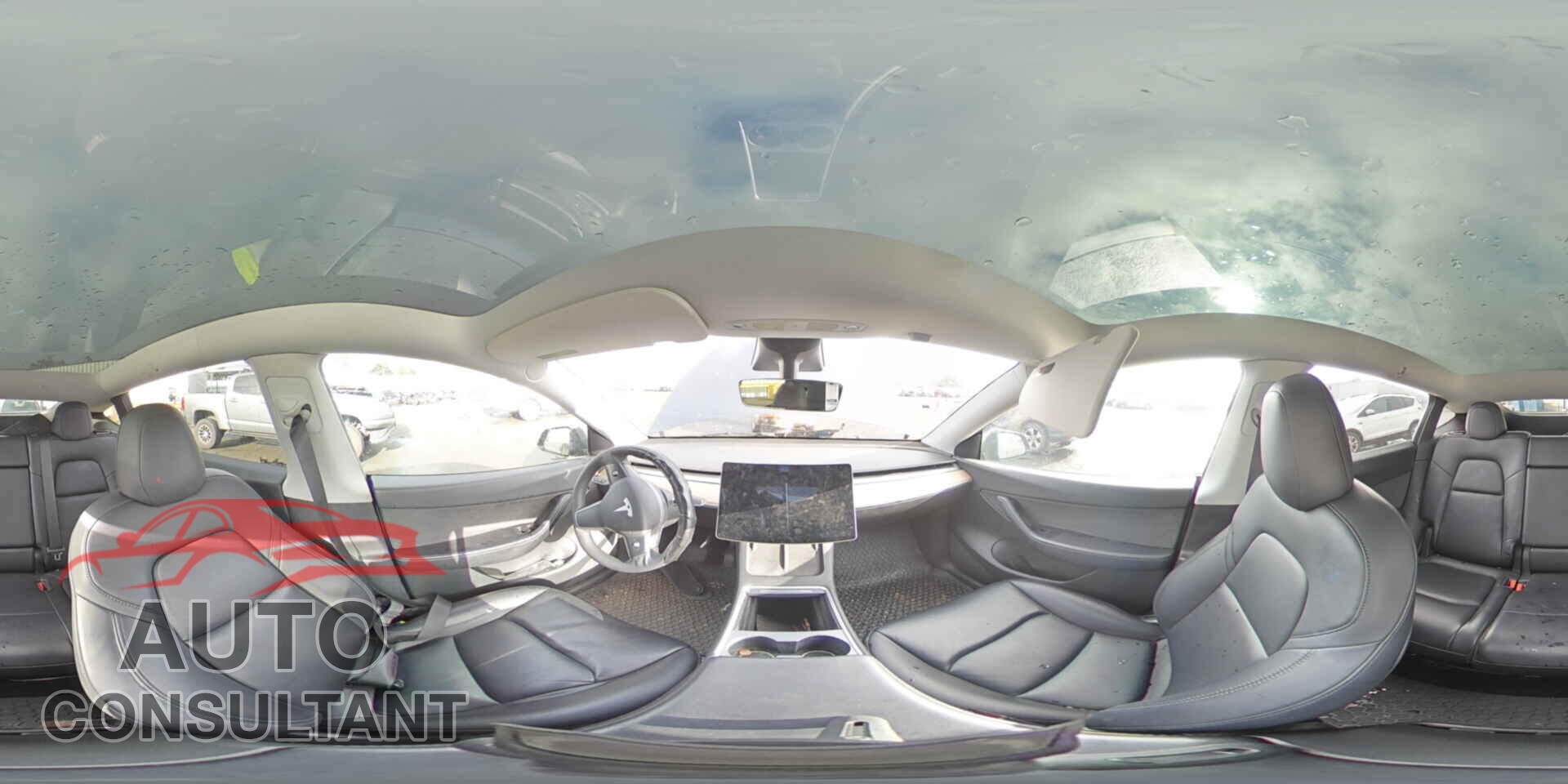 TESLA MODEL Y 2022 - 7SAYGAEE2NF349018