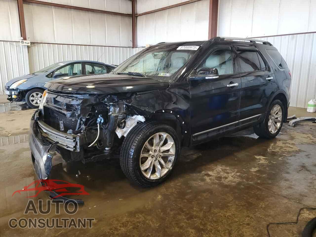 FORD EXPLORER 2014 - 1FM5K8D82EGA84590
