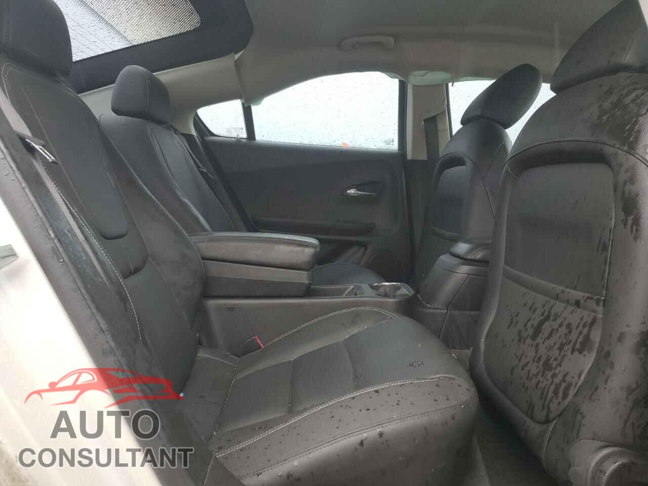 CHEVROLET VOLT 2013 - 1G1RD6E41DU147266