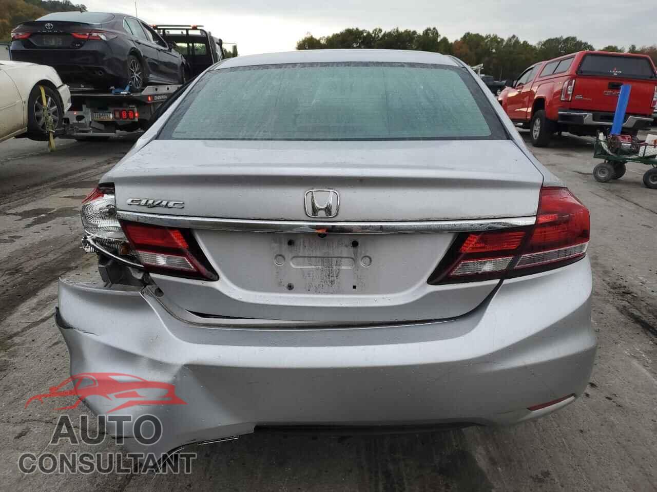 HONDA CIVIC 2015 - 19XFB2F51FE226776