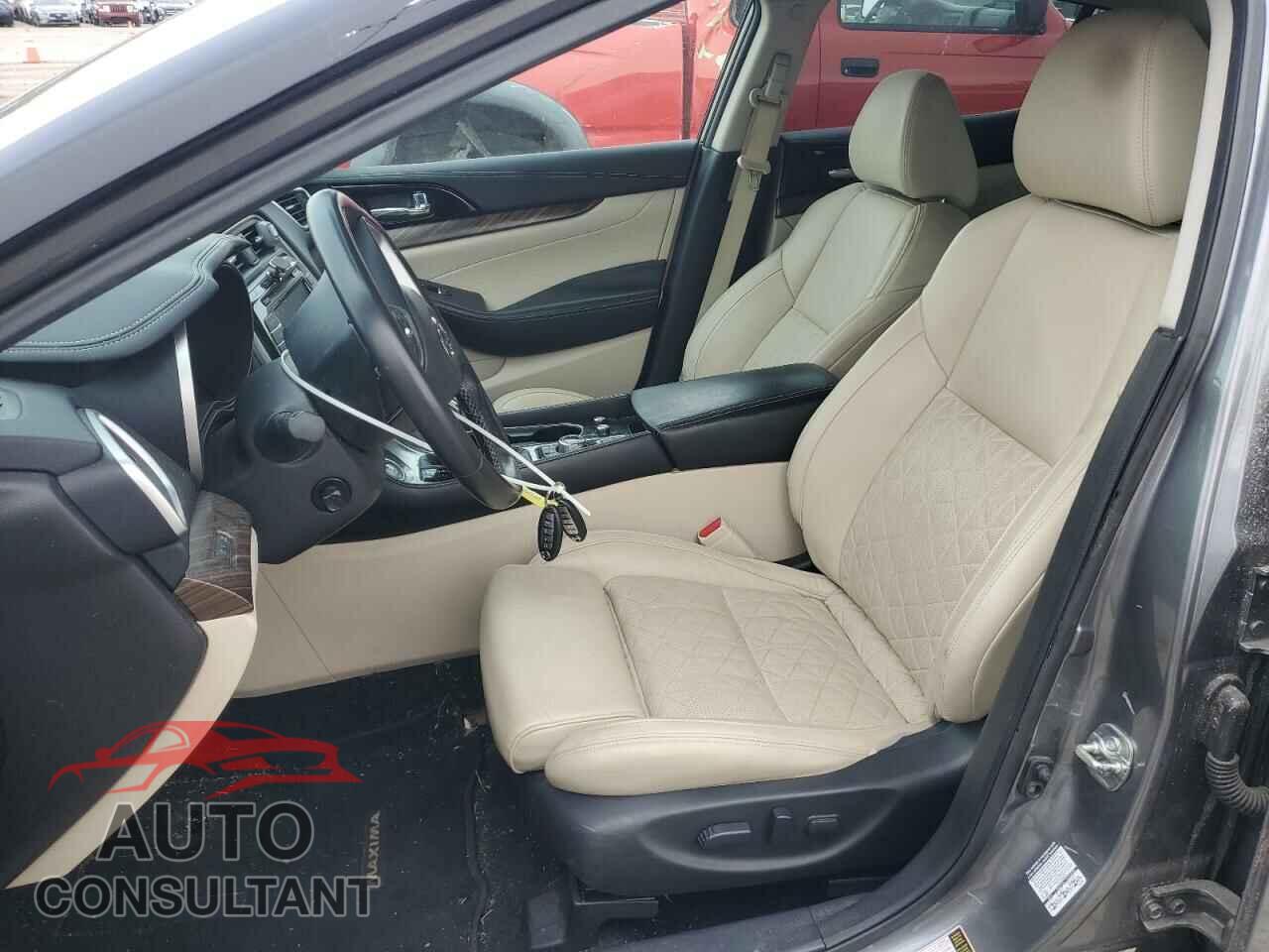 NISSAN MAXIMA 2016 - 1N4AA6AP9GC408978