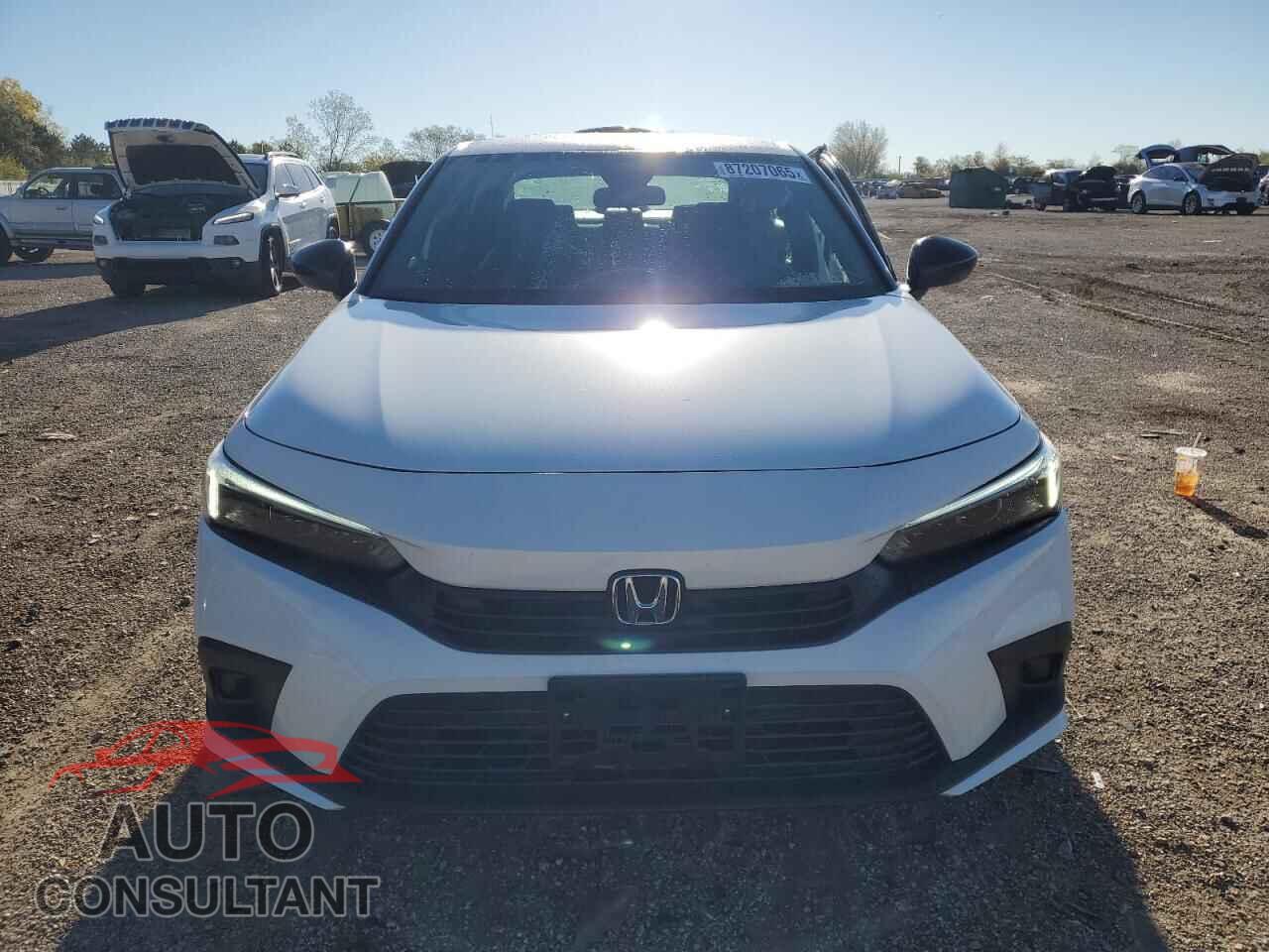 HONDA CIVIC 2023 - 2HGFE2F52PH557588