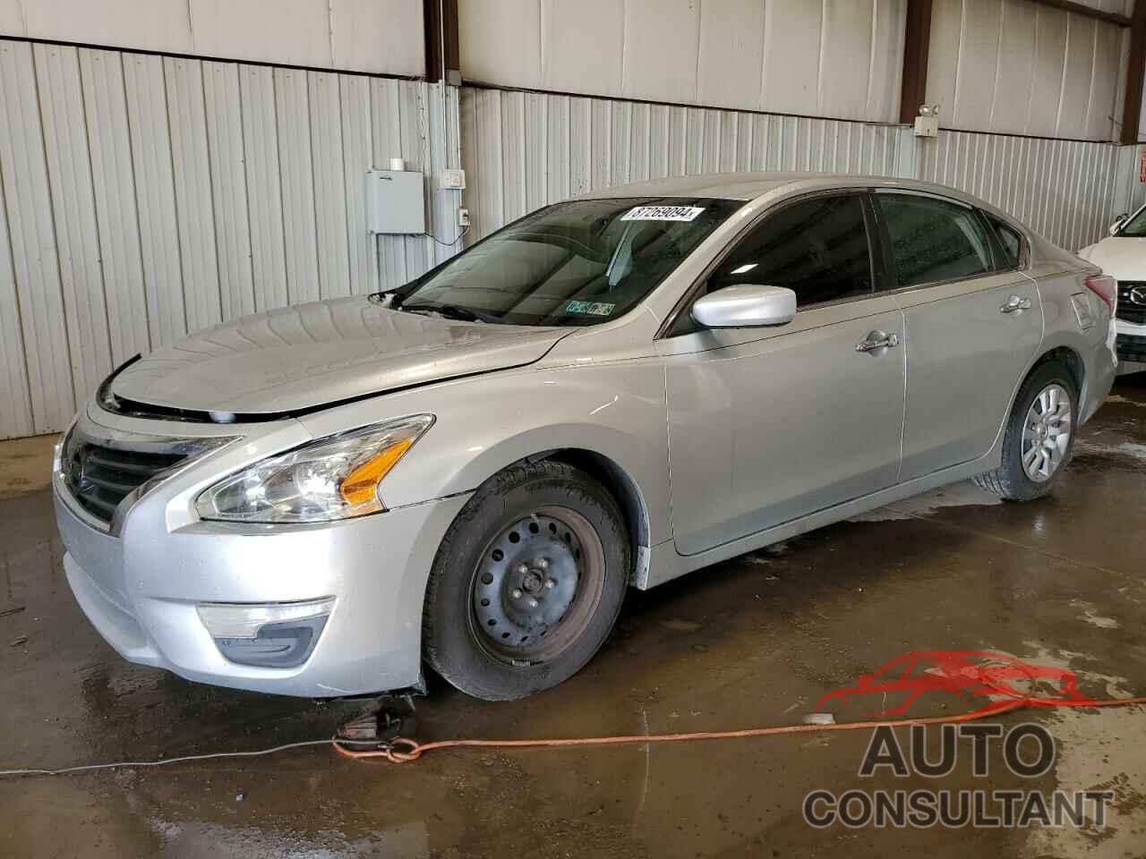 NISSAN ALTIMA 2013 - 1N4AL3AP5DC266472