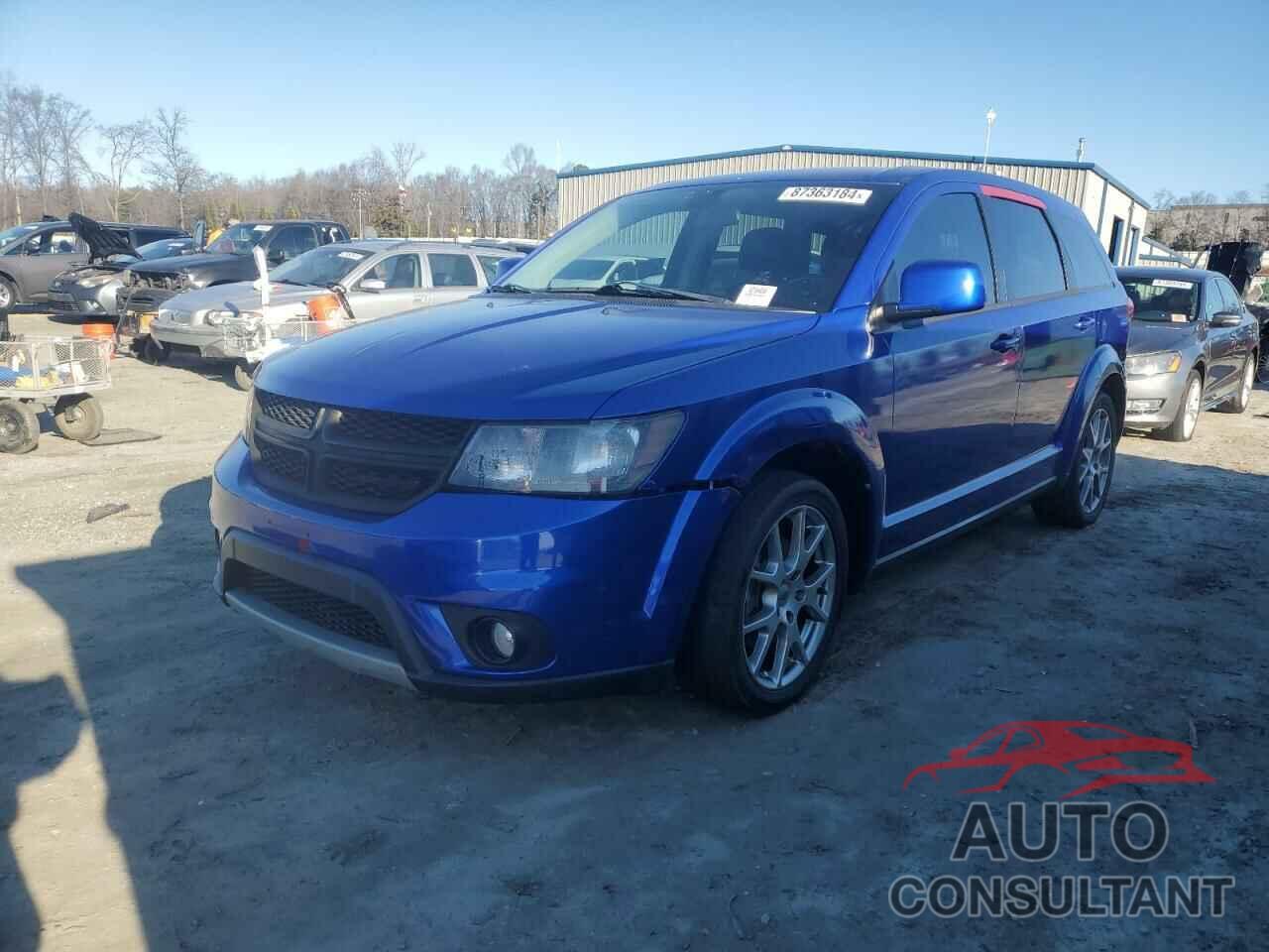 DODGE JOURNEY 2018 - 3C4PDCEG4JT463015