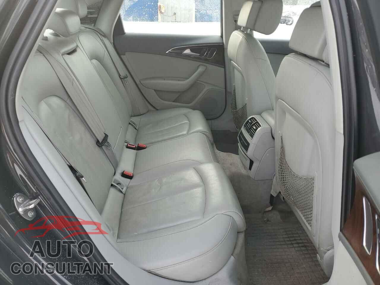 AUDI A6 2014 - WAUGFAFC3EN027480