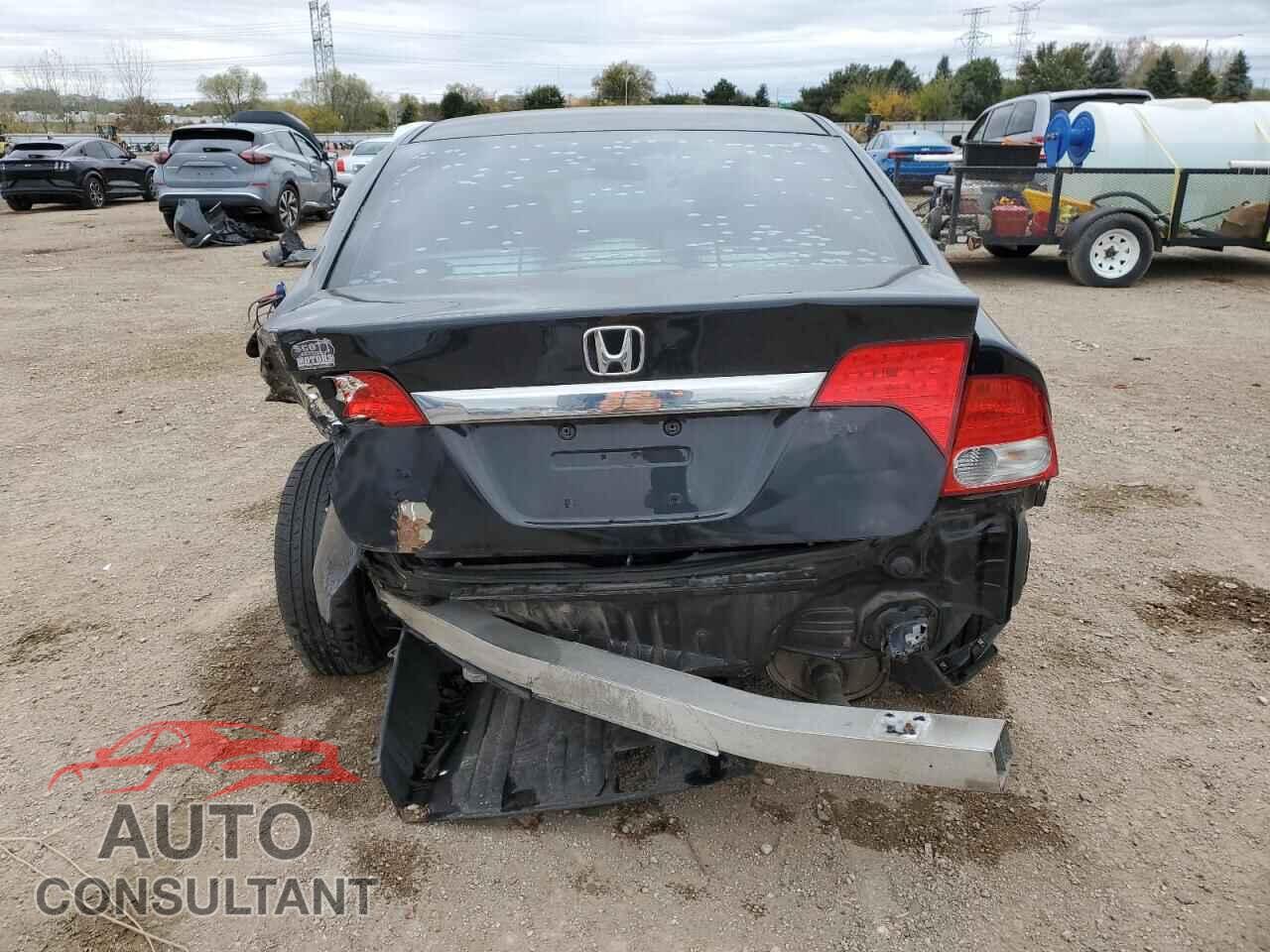 HONDA CIVIC 2009 - 19XFA16919E005070