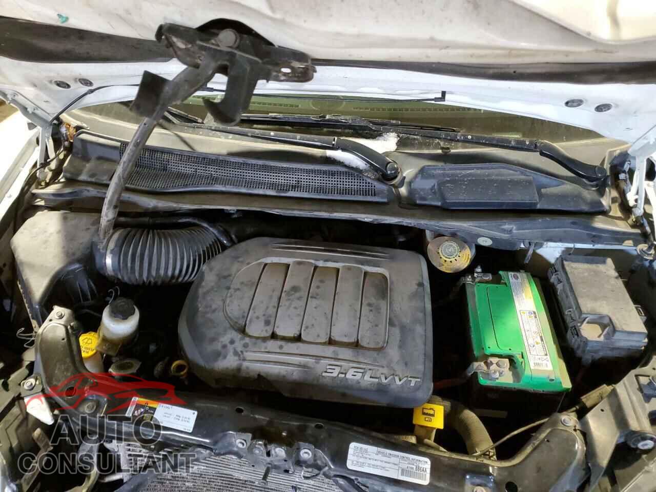DODGE CARAVAN 2017 - 2C4RDGEG5HR740476