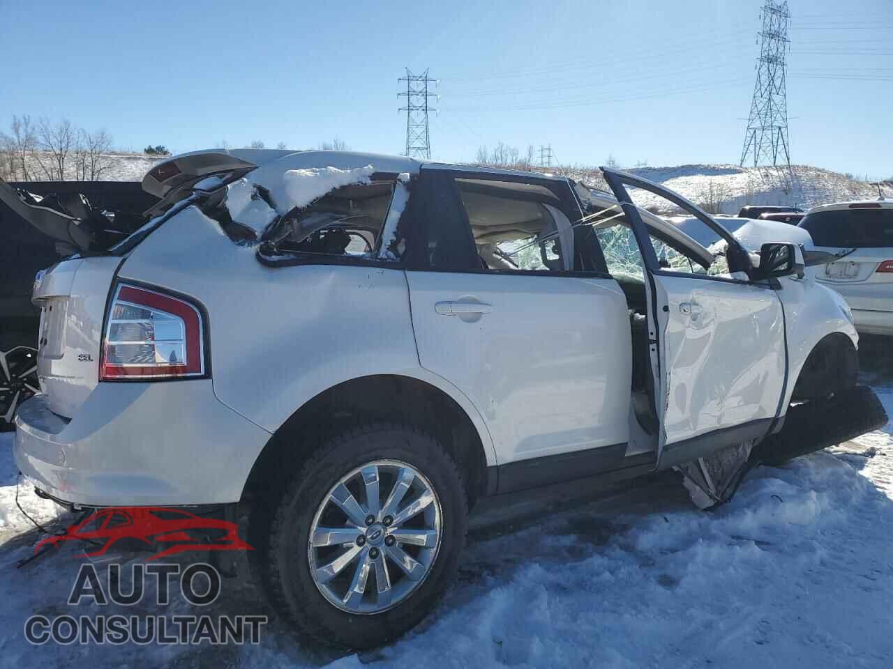 FORD EDGE 2010 - 2FMDK3JC5ABA09164