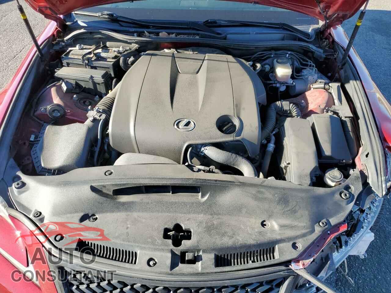 LEXUS IS 2014 - JTHBF1D29E5021382