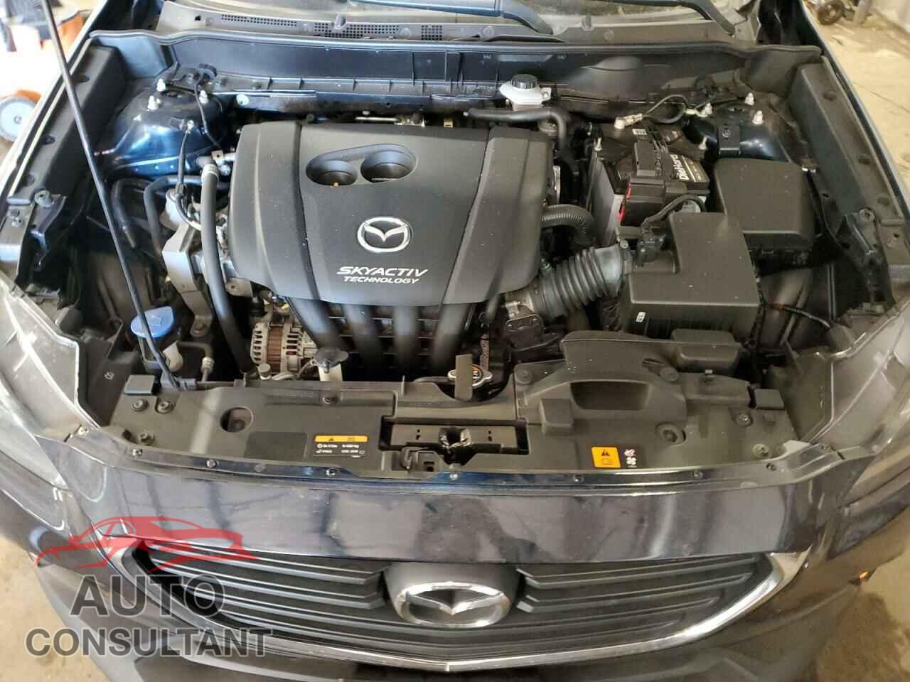 MAZDA CX-3 2019 - JM1DKFB73K1459979