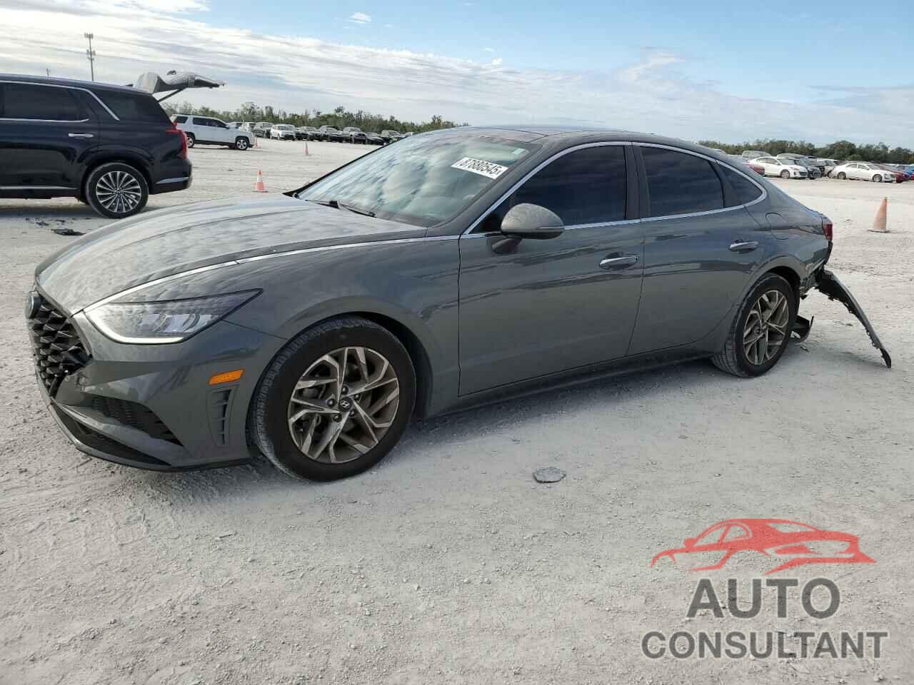 HYUNDAI SONATA 2020 - 5NPEF4JA9LH060675