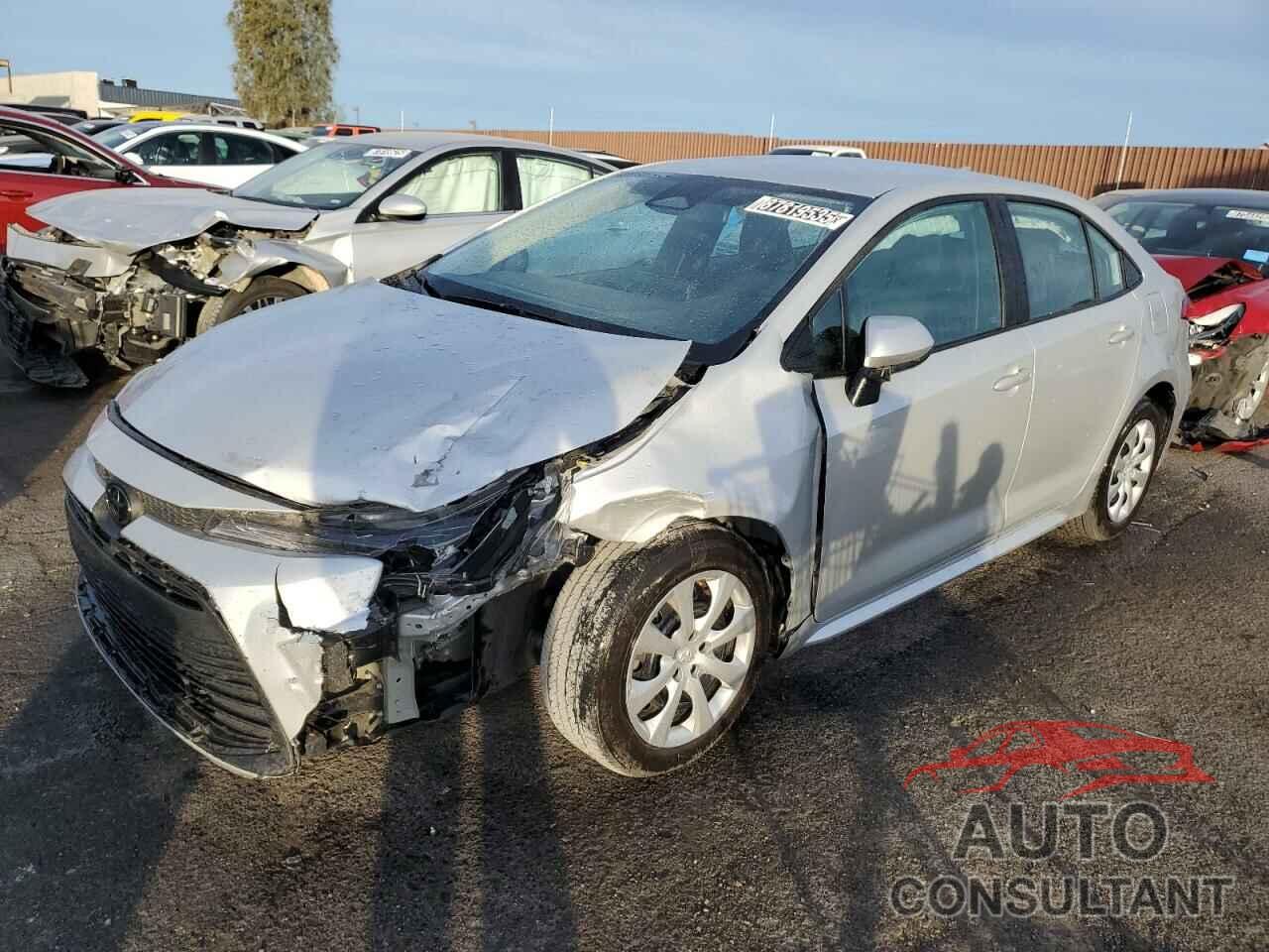 TOYOTA COROLLA 2024 - 5YFB4MDE3RP083632