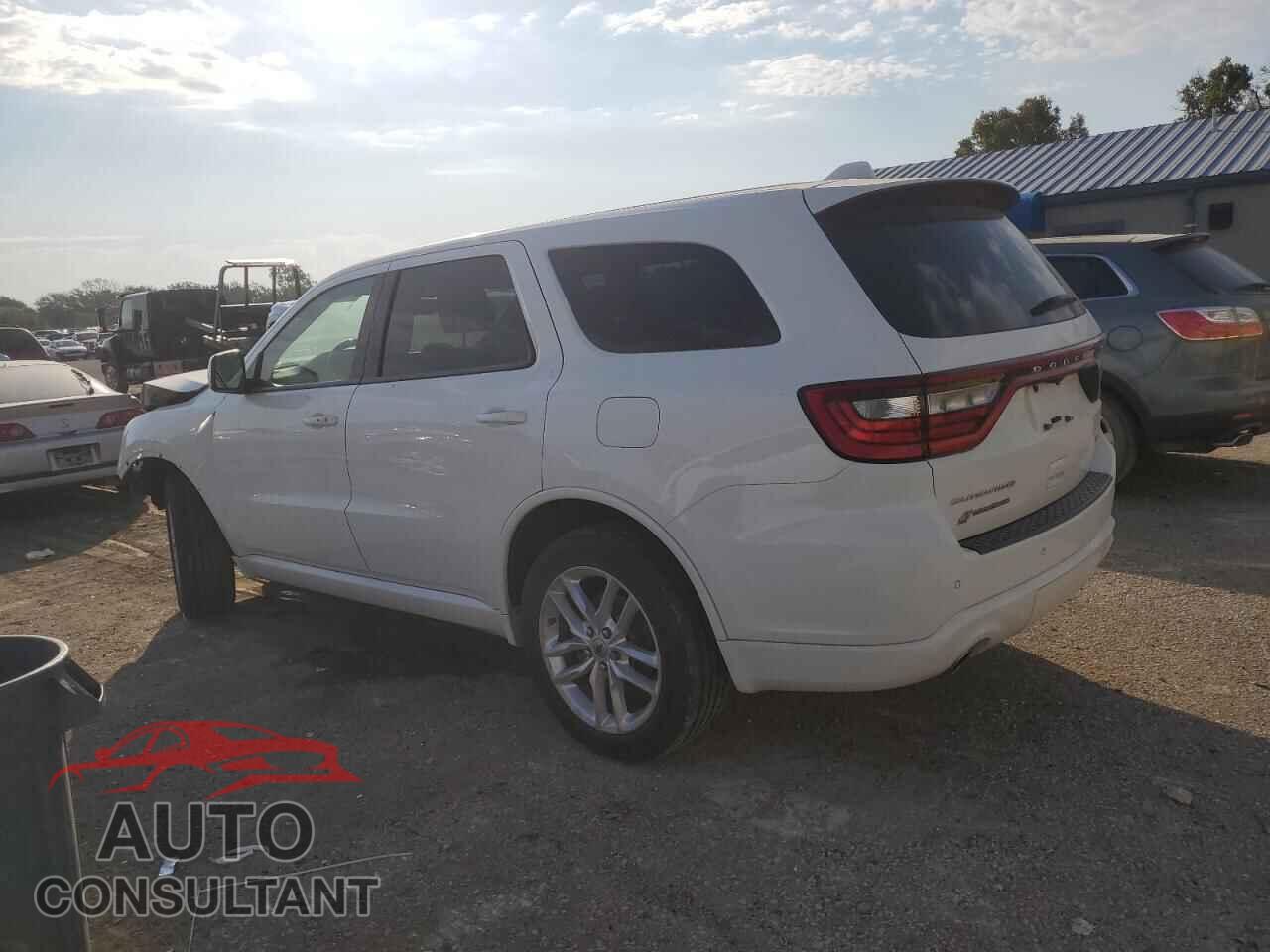 DODGE DURANGO 2021 - 1C4RDJDG9MC547216
