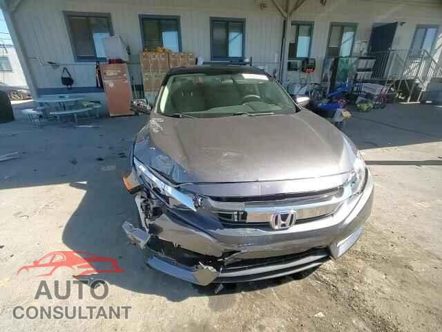 HONDA CIVIC 2017 - 2HGFC2F73HH564199