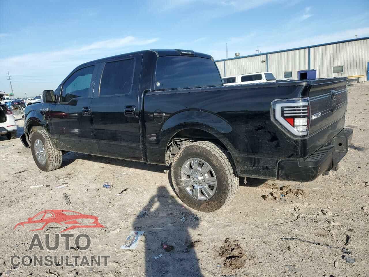 FORD F-150 2011 - 1FTFW1CF3BKD75516