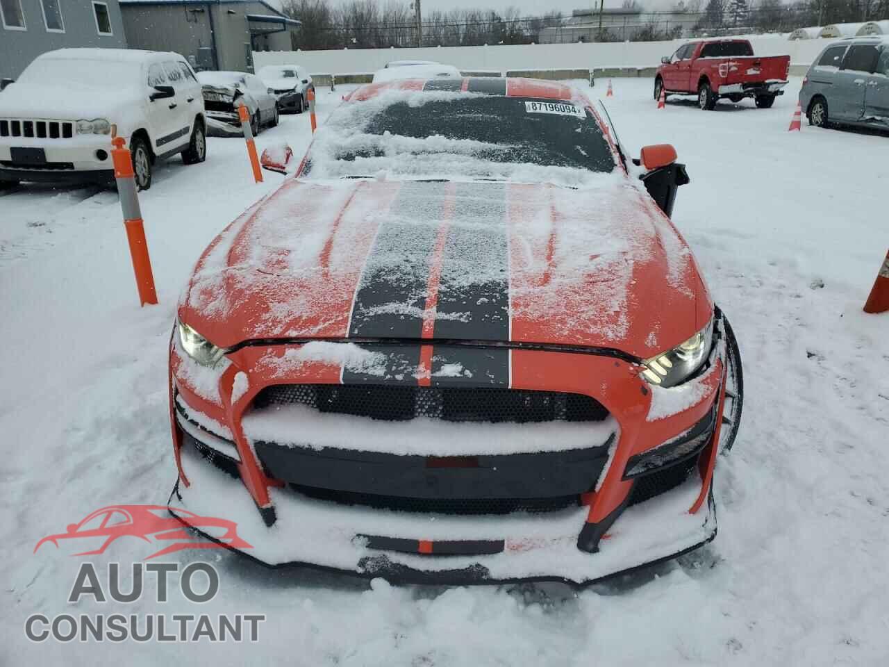 FORD MUSTANG 2016 - 1FA6P8CF0G5308454