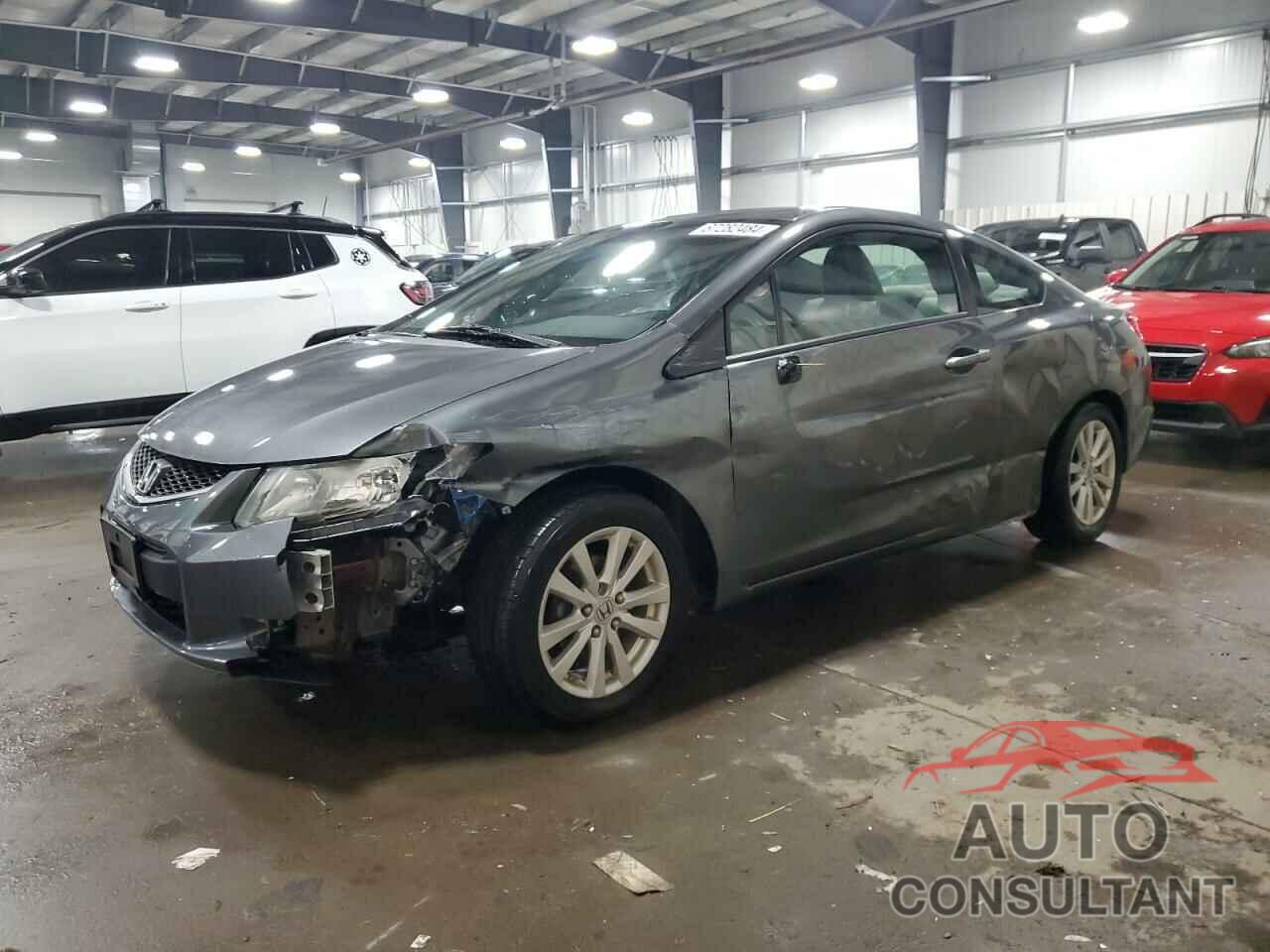 HONDA CIVIC 2012 - 2HGFG3B80CH540167