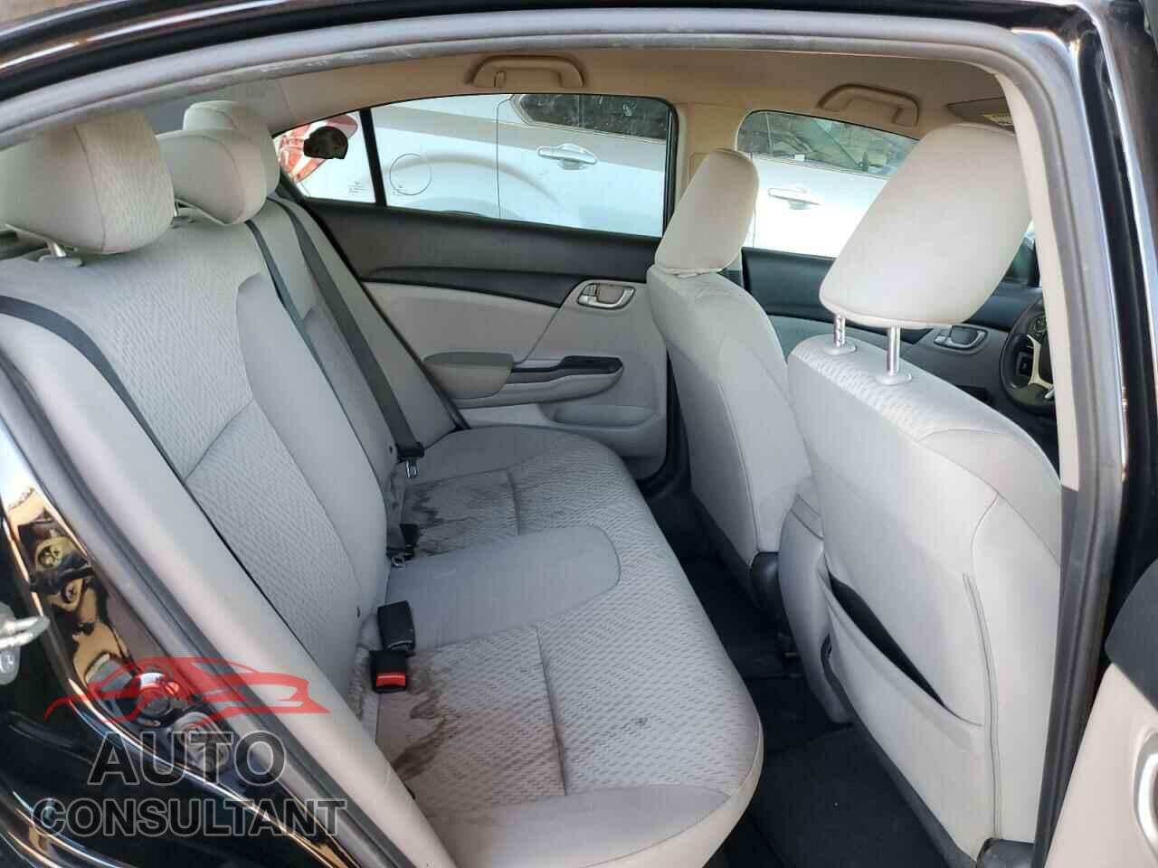 HONDA CIVIC 2015 - 19XFB2F59FE118910