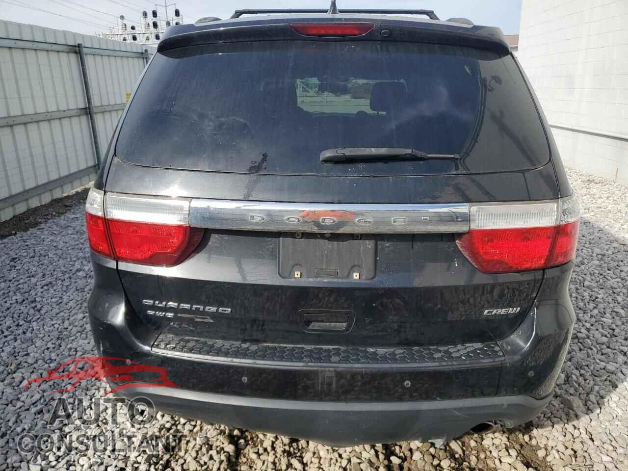 DODGE DURANGO 2011 - 1D4RE4GG7BC599082