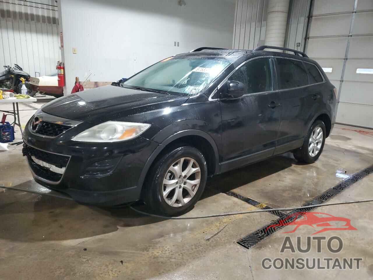 MAZDA CX-9 2011 - JM3TB3CV7B0302668