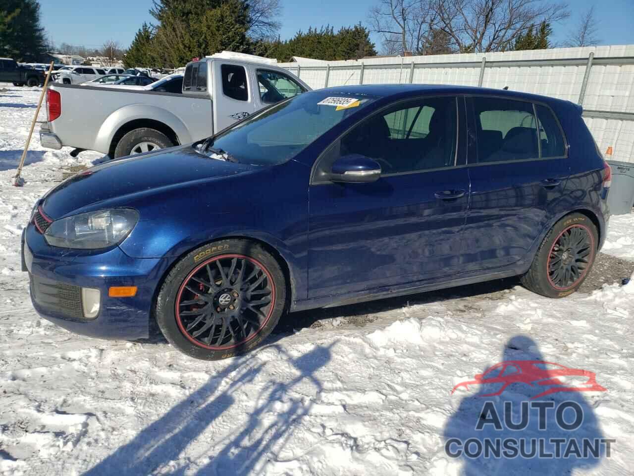 VOLKSWAGEN GTI 2011 - WVWGD7AJ0BW139466