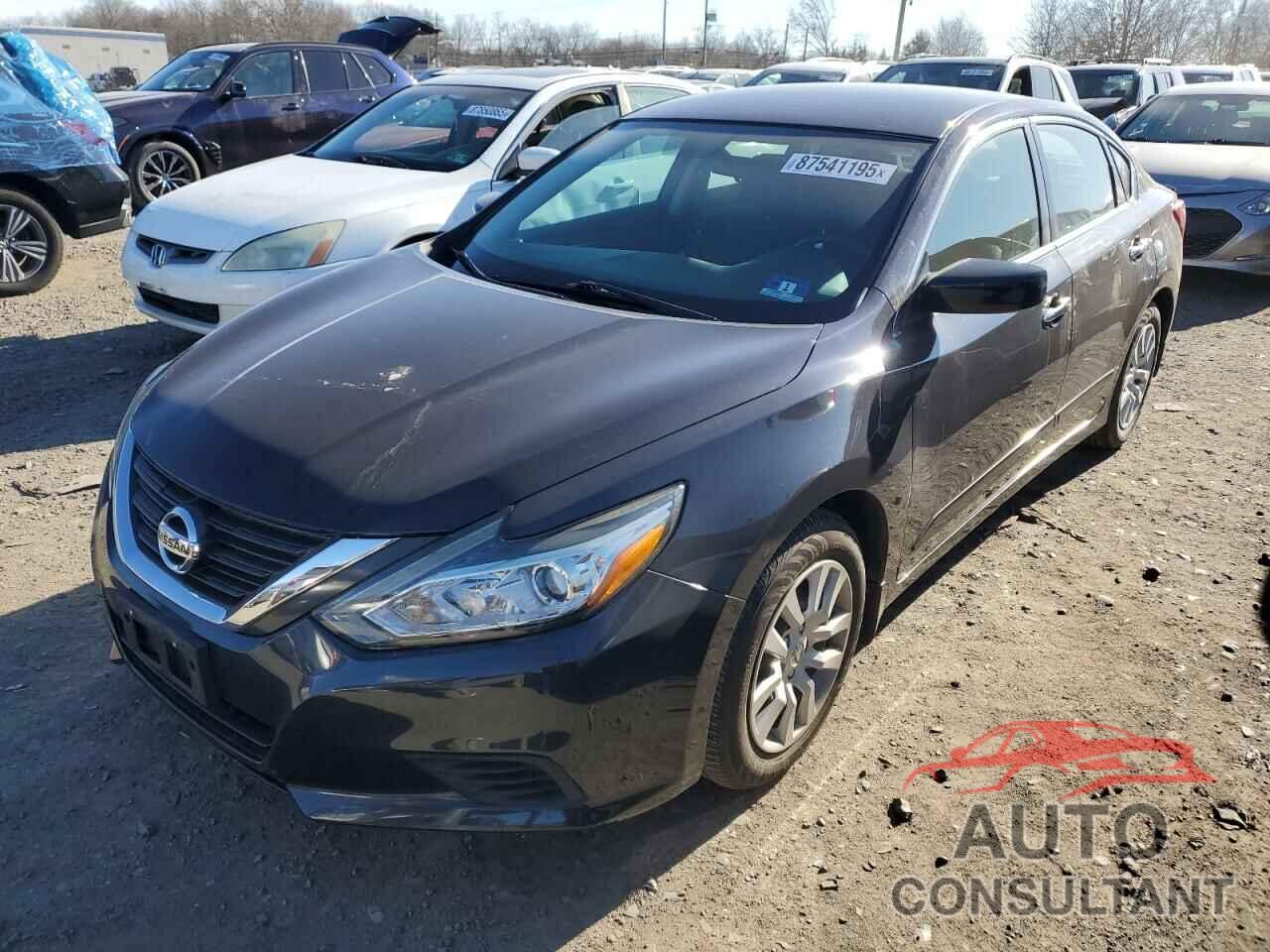 NISSAN ALTIMA 2017 - 1N4AL3AP4HC130761