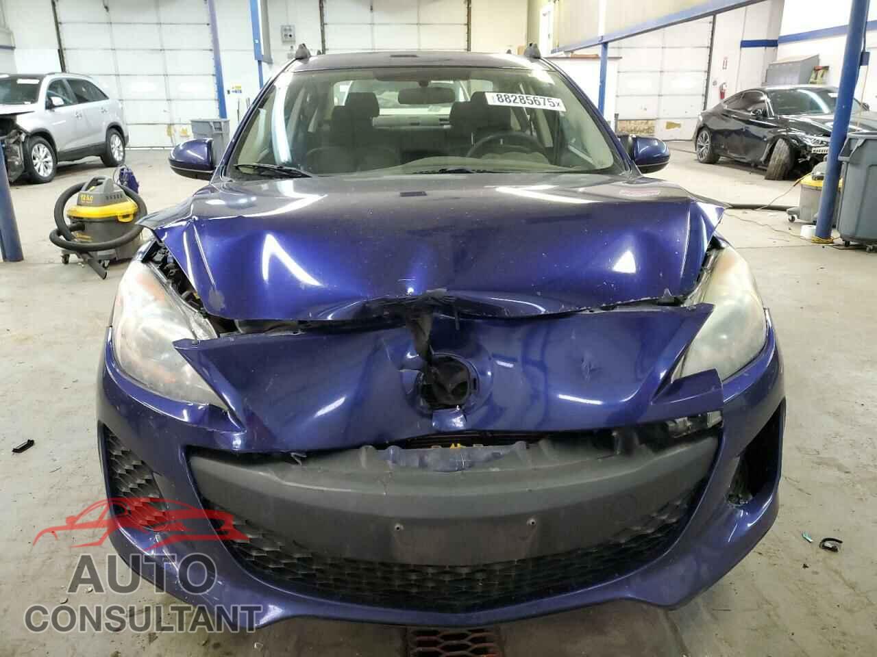 MAZDA 3 2013 - JM1BL1VP1D1752365