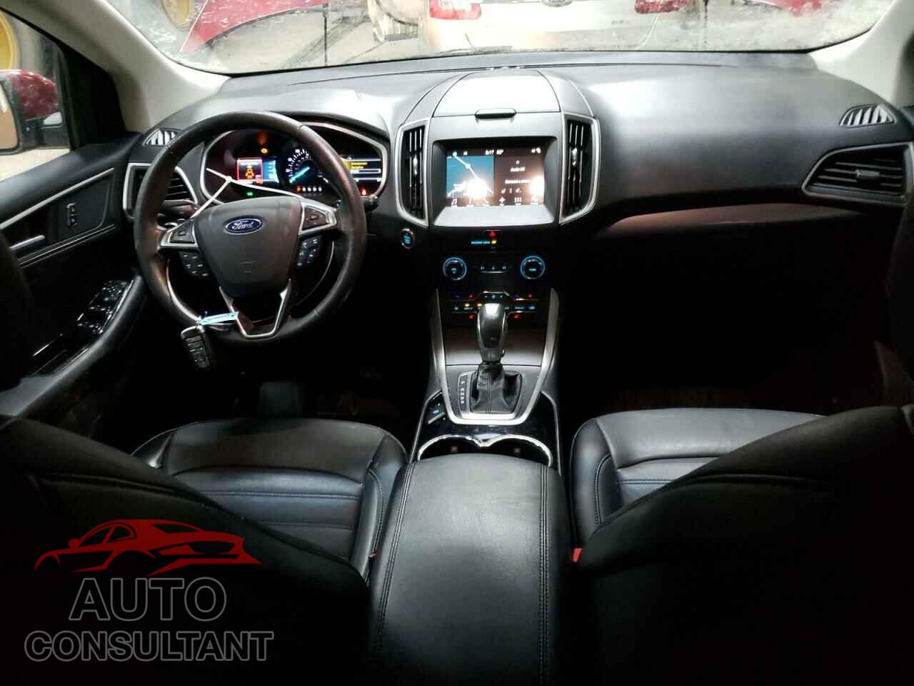 FORD EDGE 2018 - 2FMPK4J94JBB57815