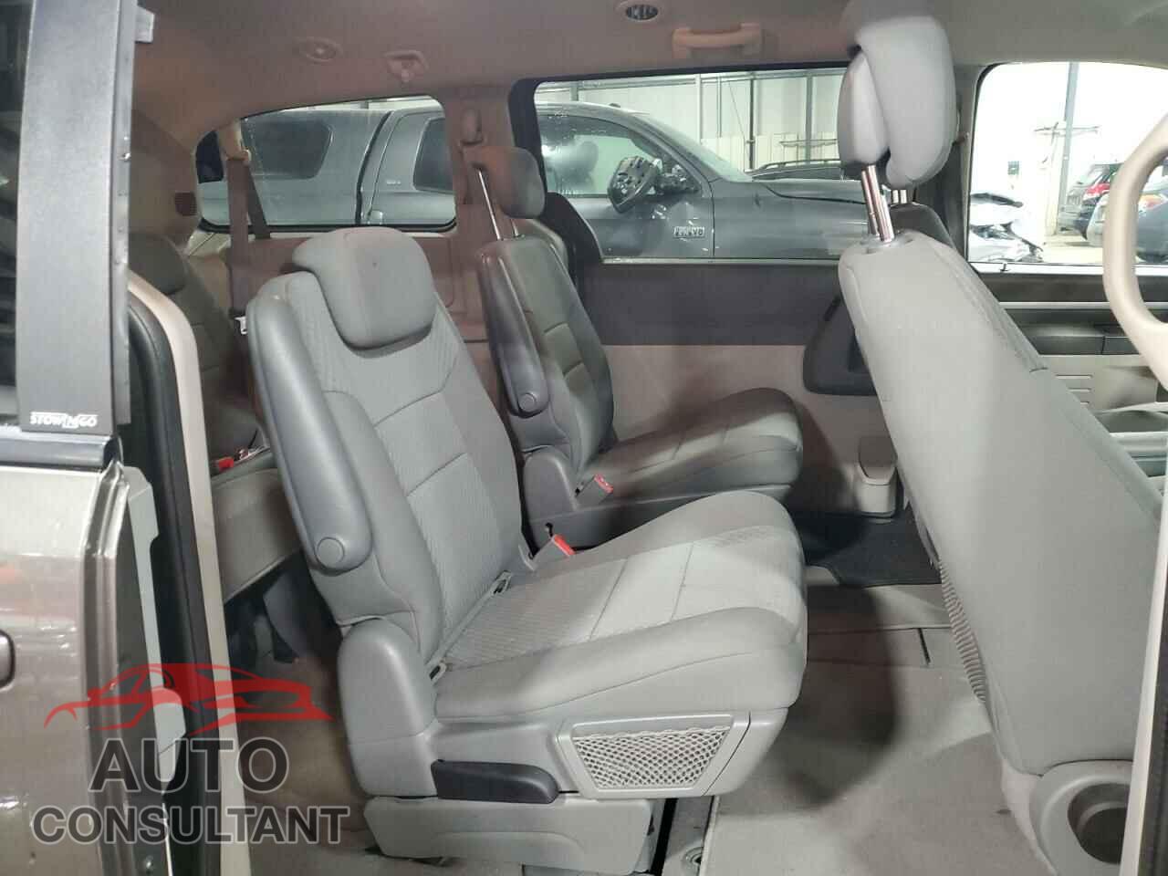 DODGE CARAVAN 2010 - 2D4RN3D10AR335721