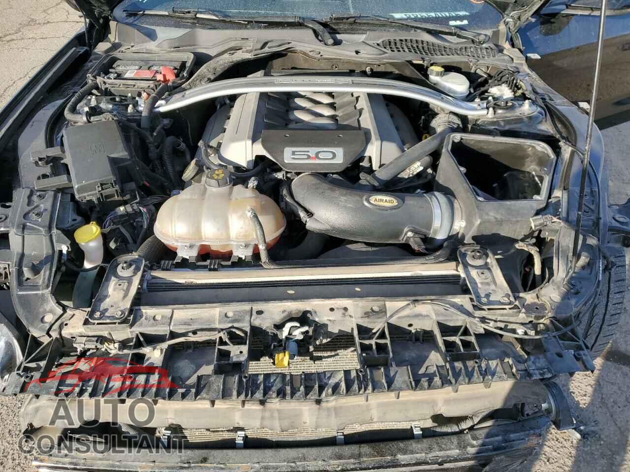 FORD MUSTANG 2017 - 1FA6P8CF5H5247166