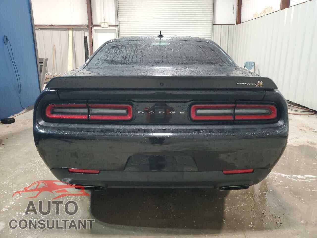 DODGE CHALLENGER 2022 - 2C3CDZFJ2NH258193