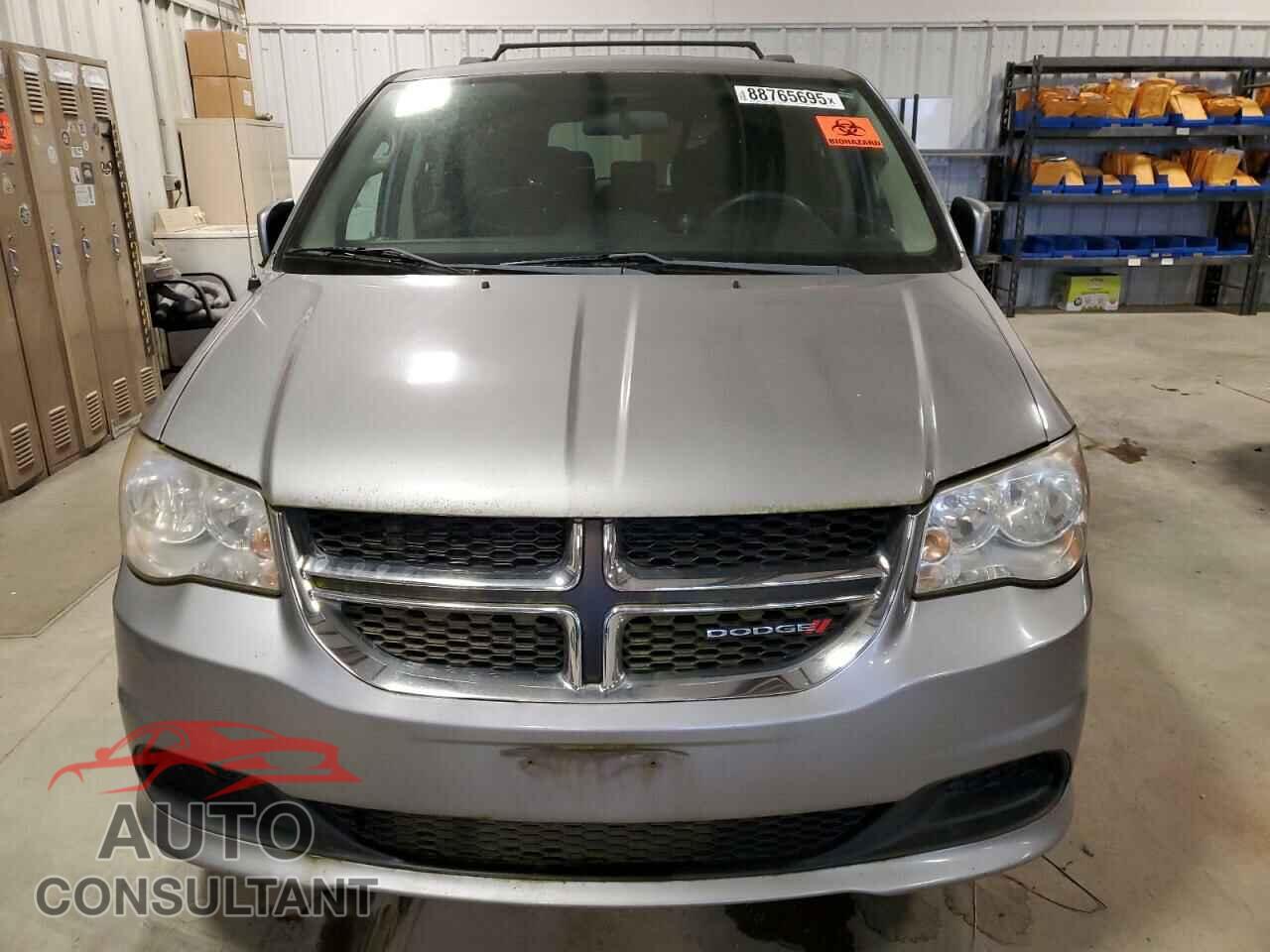 DODGE CARAVAN 2013 - 2C4RDGCG8DR552919