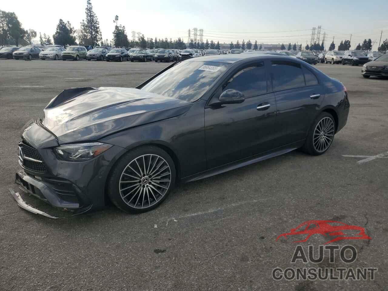 MERCEDES-BENZ C-CLASS 2023 - W1KAF4GB6PR132936