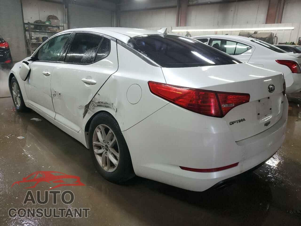 KIA OPTIMA 2011 - KNAGM4A71B5092289