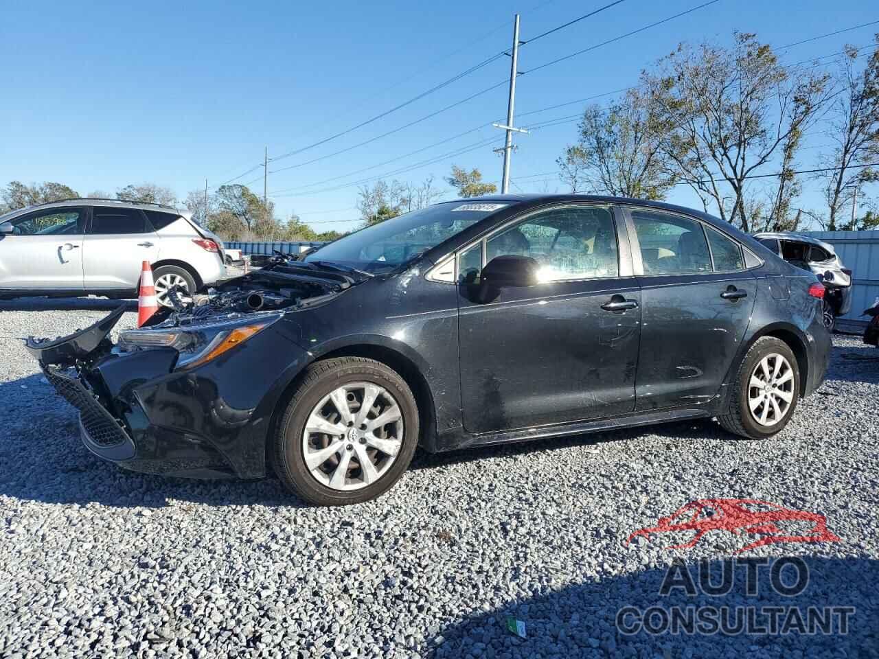 TOYOTA COROLLA 2020 - JTDEPRAE6LJ008263