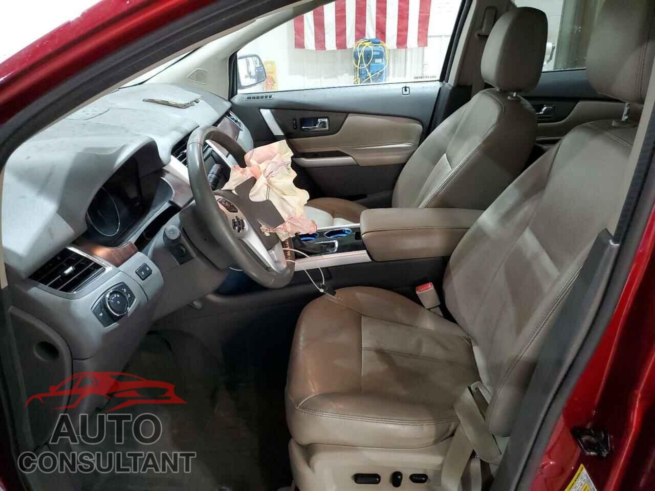 FORD EDGE 2014 - 2FMDK4KC2EBA79540