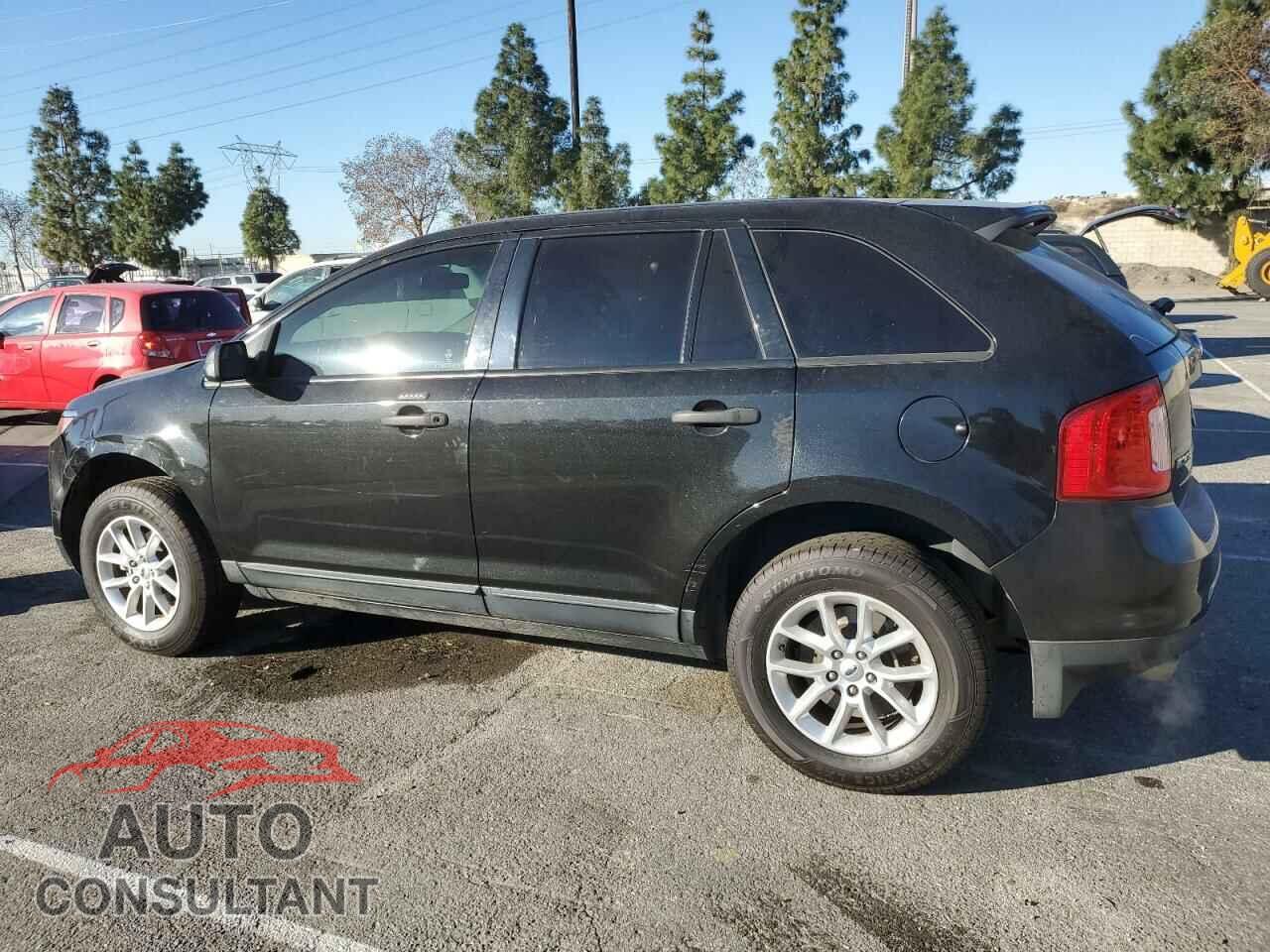 FORD EDGE 2014 - 2FMDK3GC5EBB04644