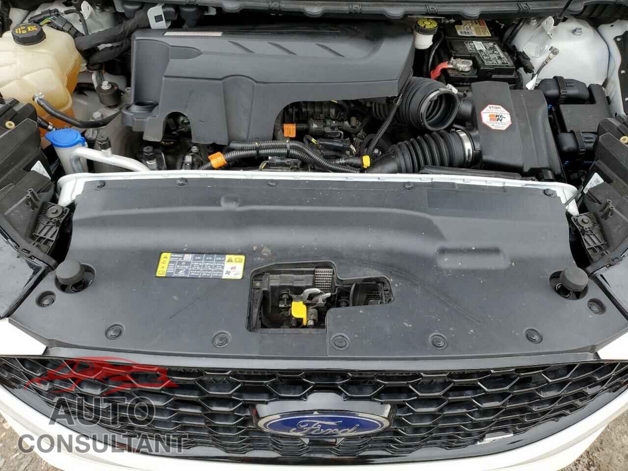 FORD EDGE 2020 - 2FMPK4AP1LBA24804