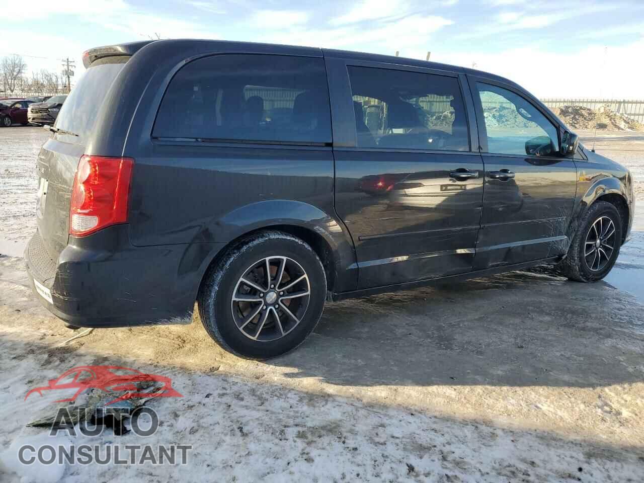 DODGE CARAVAN 2015 - 2C4RDGBG3FR703881