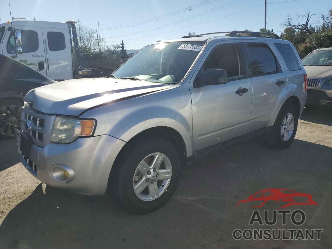 FORD ESCAPE 2009 - 1FMCU49349KB27224