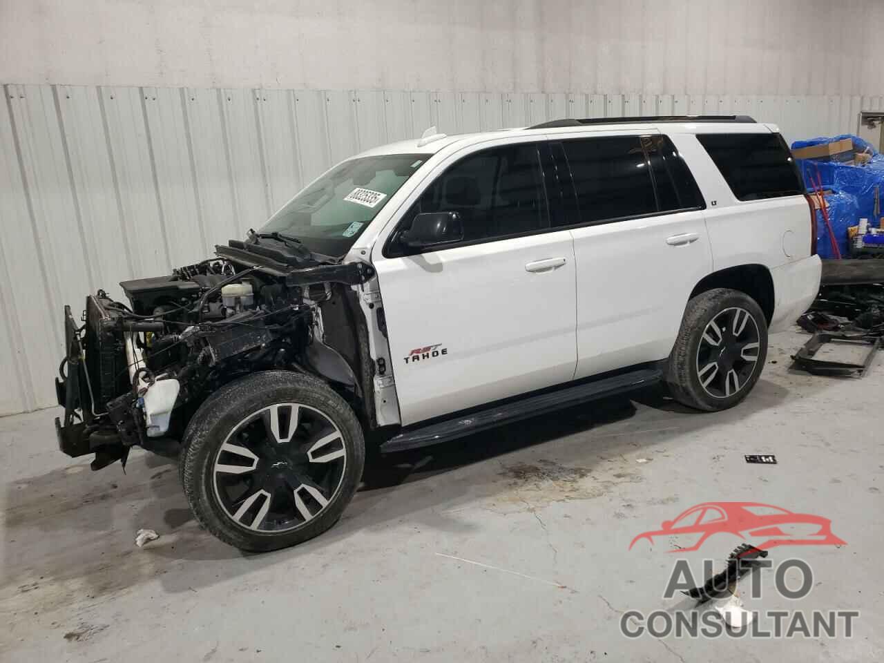 CHEVROLET TAHOE 2020 - 1GNSCBKC7LR222576