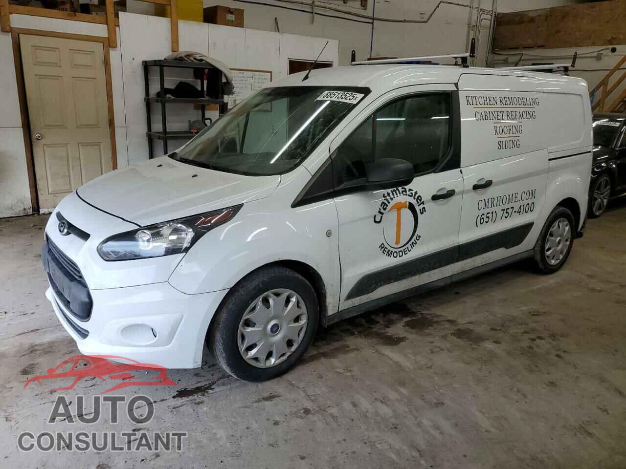 FORD TRANSIT 2015 - NM0LS7F78F1179862