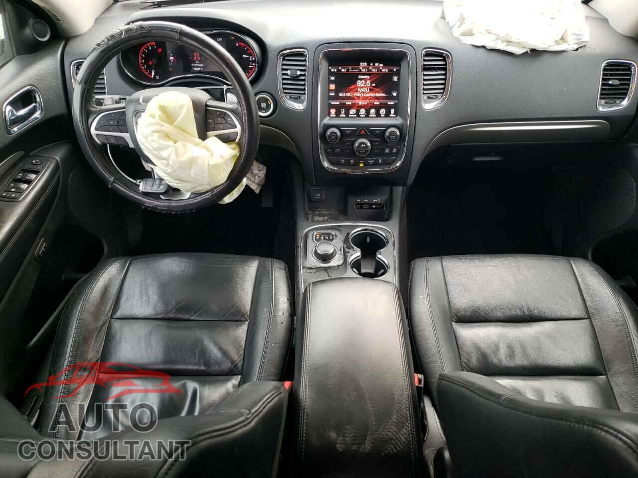 DODGE DURANGO 2017 - 1C4RDJDG5HC905157