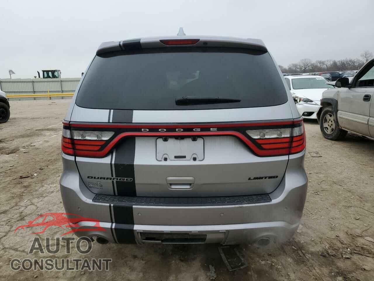 DODGE DURANGO 2015 - 1C4RDHDG0FC880237