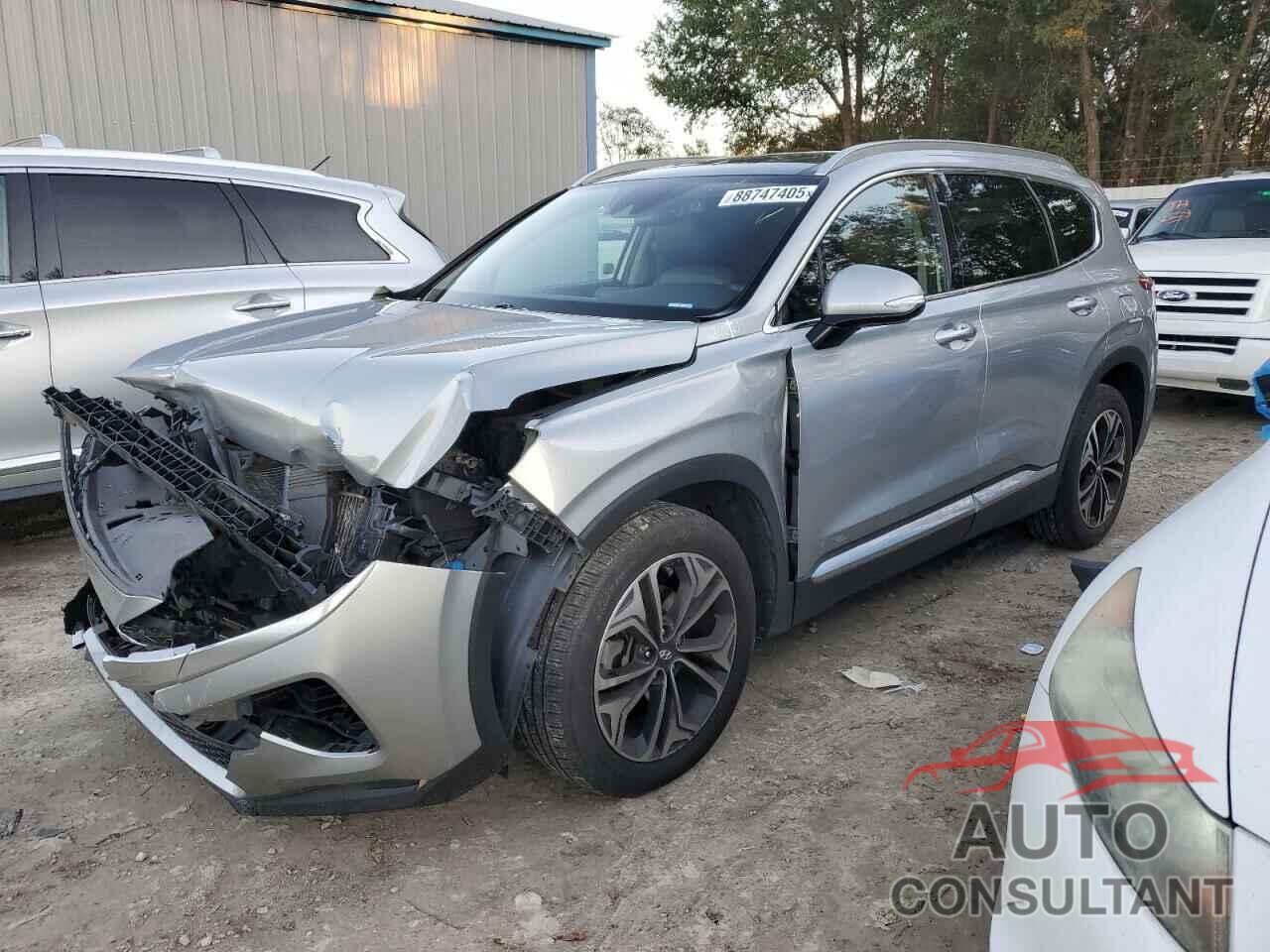 HYUNDAI SANTA FE 2020 - 5NMS33AAXLH305230