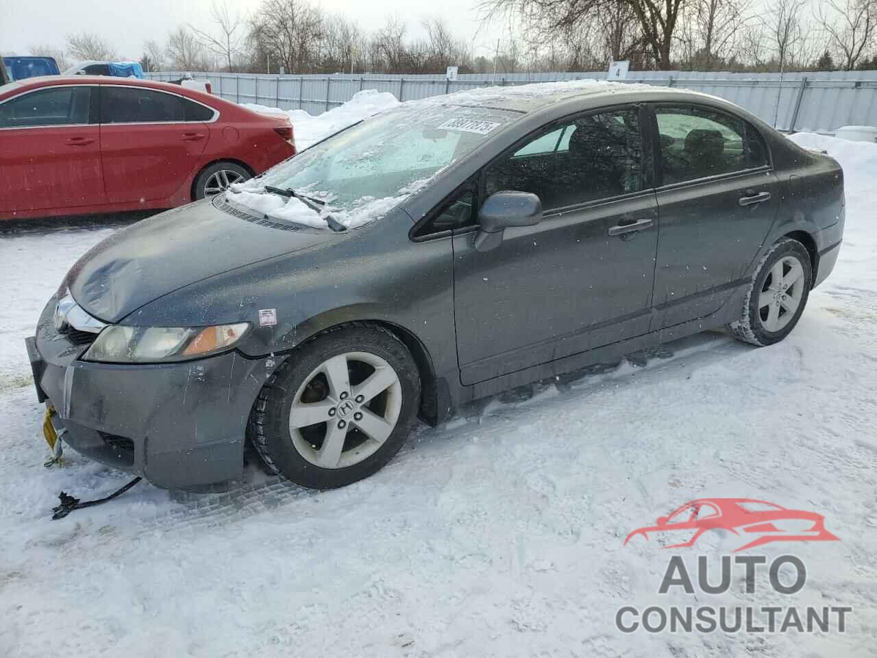 HONDA CIVIC 2010 - 2HGFA1F61AH015419