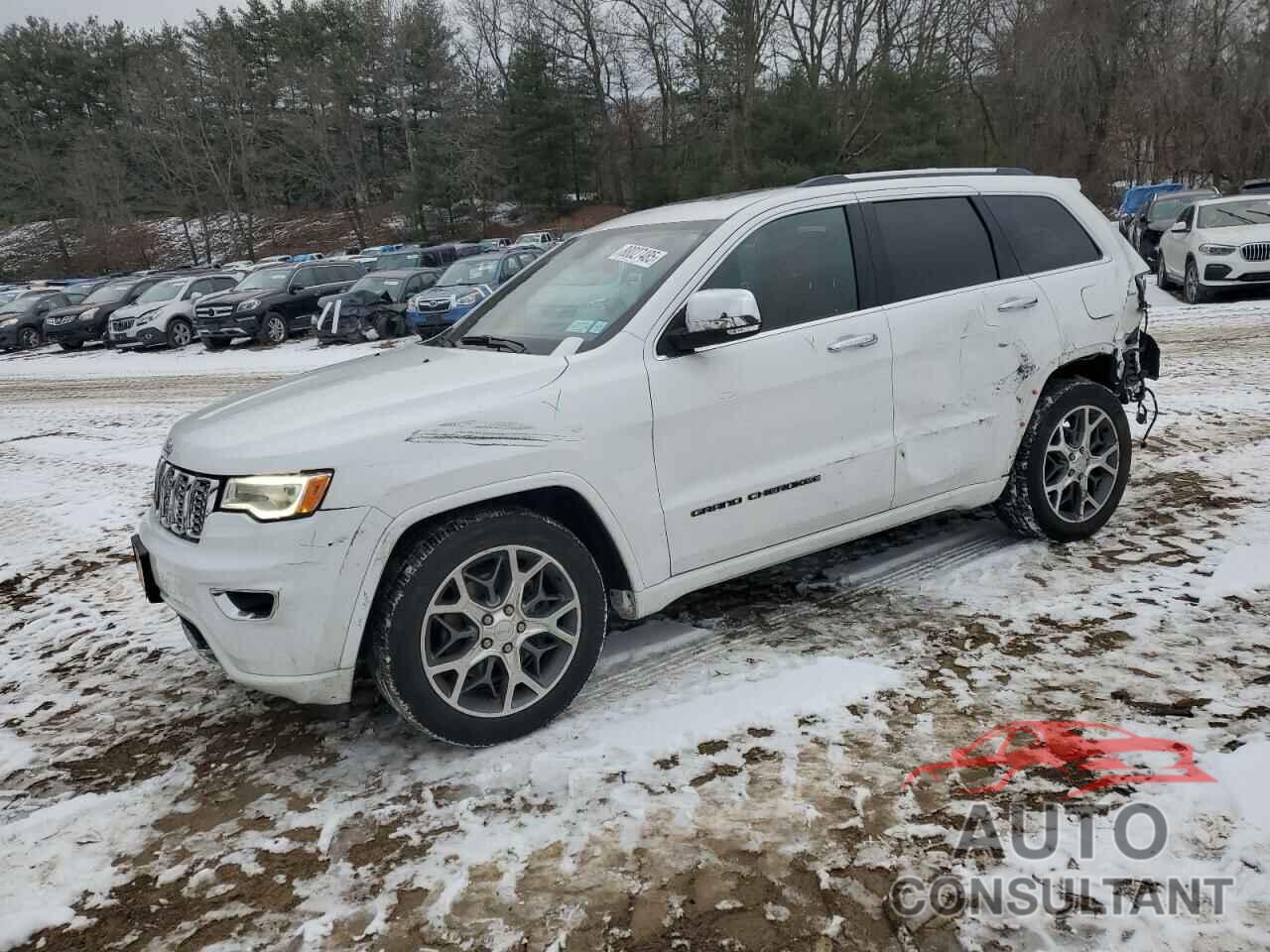 JEEP GRAND CHER 2021 - 1C4RJFCG1MC670340