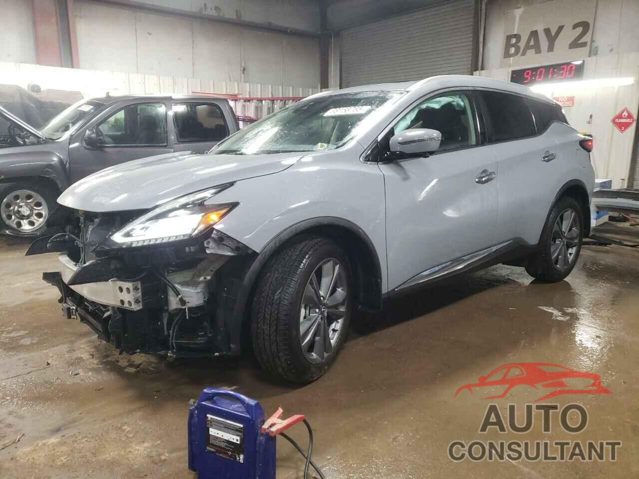 NISSAN MURANO 2023 - 5N1AZ2DJ4PC126732